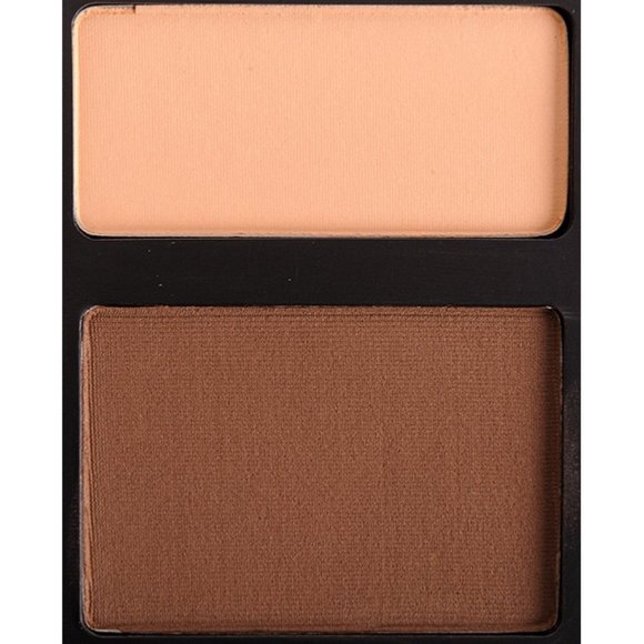 NIB KVD Beauty Shade + Light Refillable Powder Face Contour Palette - 0.72 oz - Picture 6 of 9